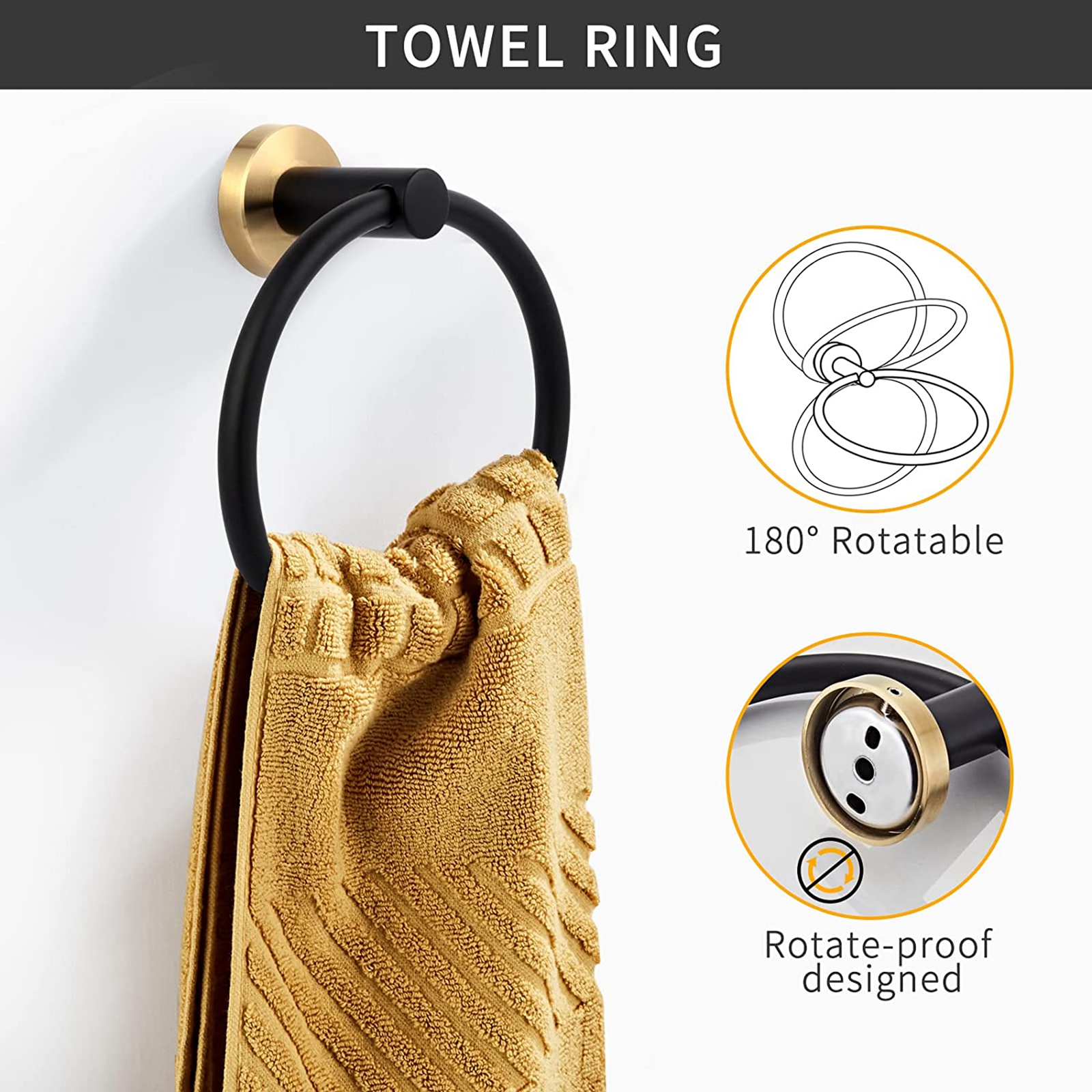 Stainless Steel Bathroom Hardw – Home Hardware Bathroom Accessories recenzja i cena