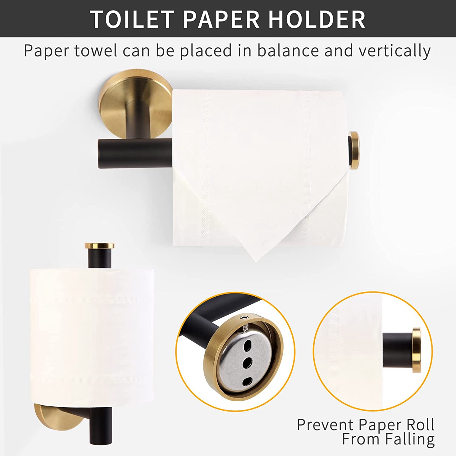 Stainless Steel Bathroom Hardw – Home Hardware Bathroom Accessories recenzja i cena