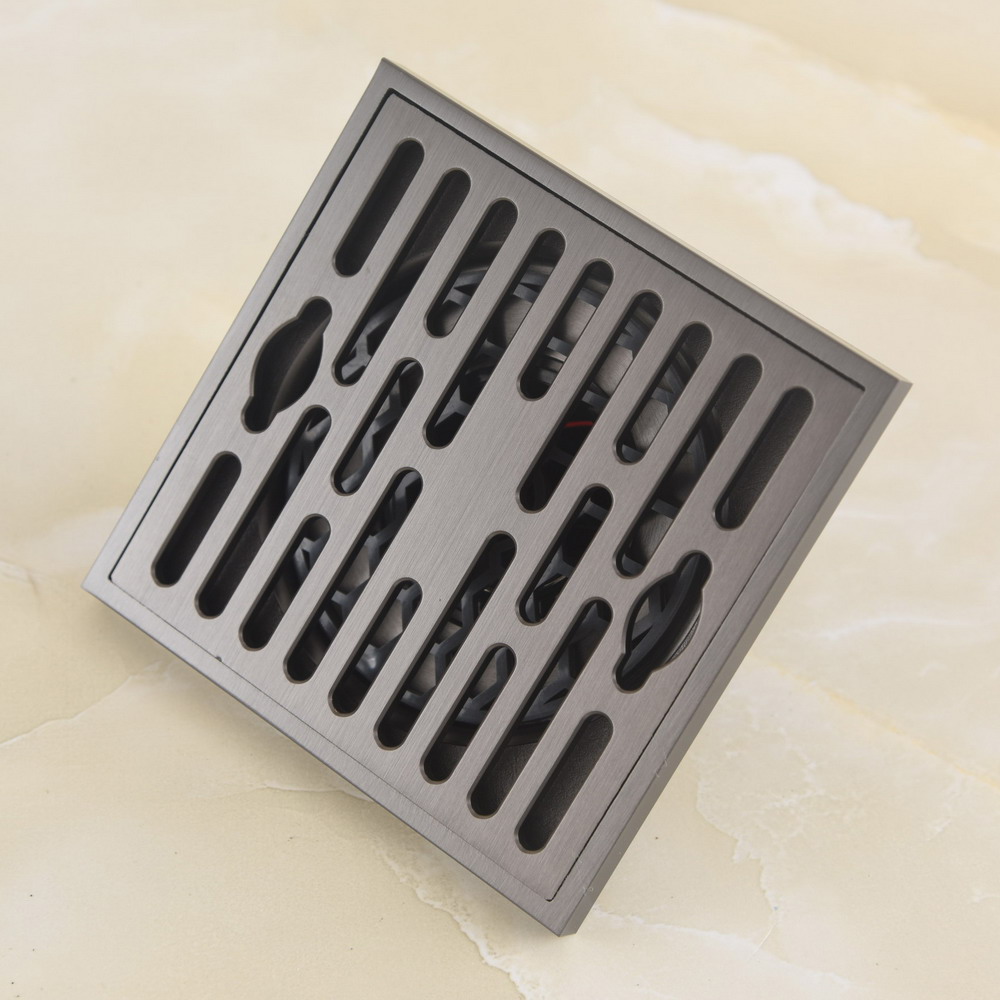 Modern Square Floor Drain Bath – Home Hardware Bathroom Accessories recenzja i cena