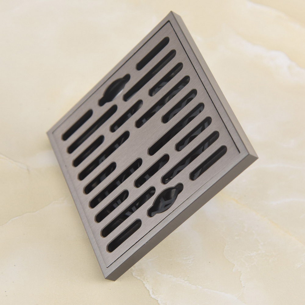 Modern Square Floor Drain Bath – Home Hardware Bathroom Accessories recenzja i cena