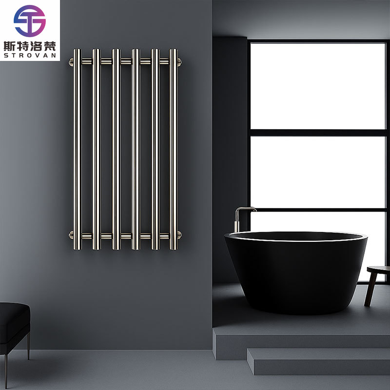 Stainless Steel Vertical Heate – Towel Bar Stainless recenzja i cena