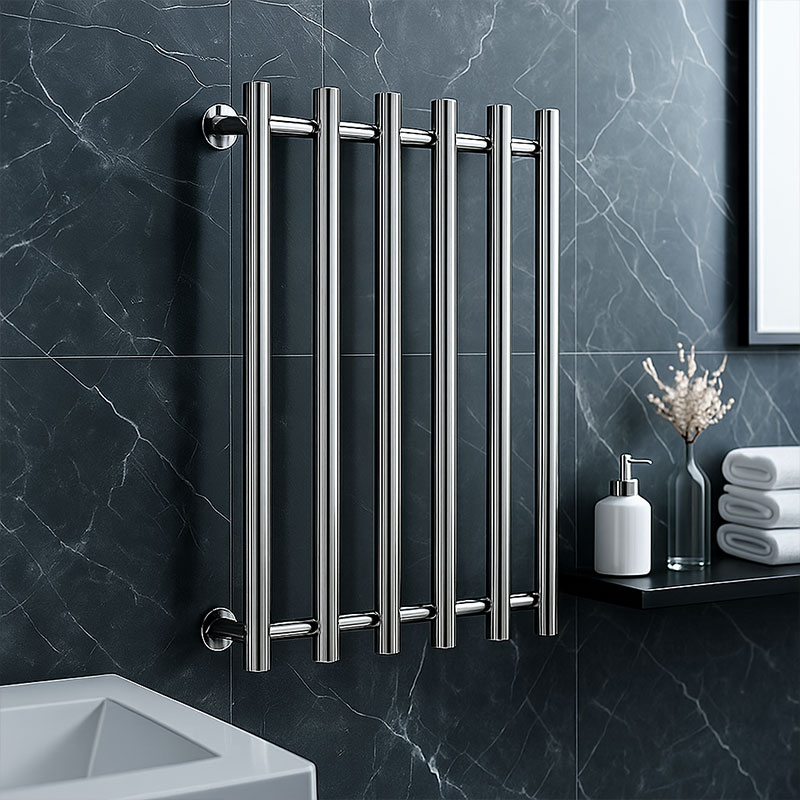 Stainless Steel Vertical Heate – Towel Bar Stainless recenzja i cena
