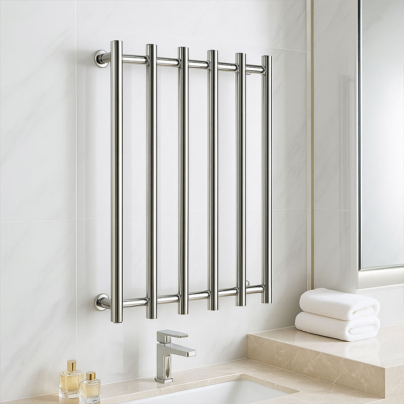 Stainless Steel Vertical Heate – Towel Bar Stainless recenzja i cena