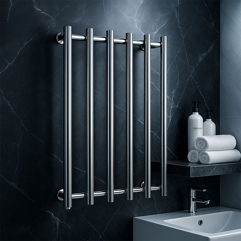 Stainless Steel Vertical Heate – Towel Bar Stainless recenzja i cena