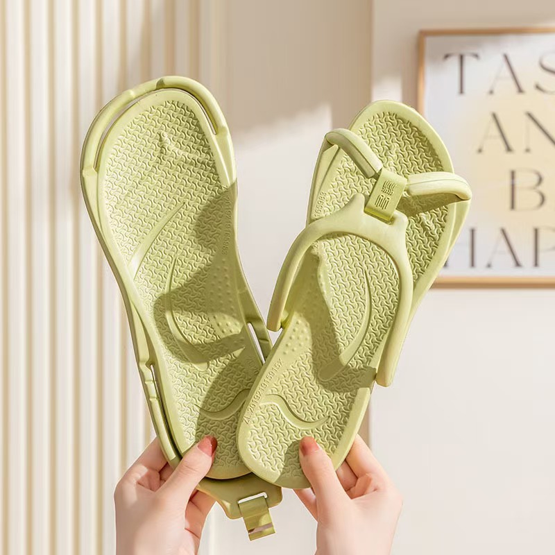 Foldable Travel Slippers Unise – Home Bath recenzja i cena