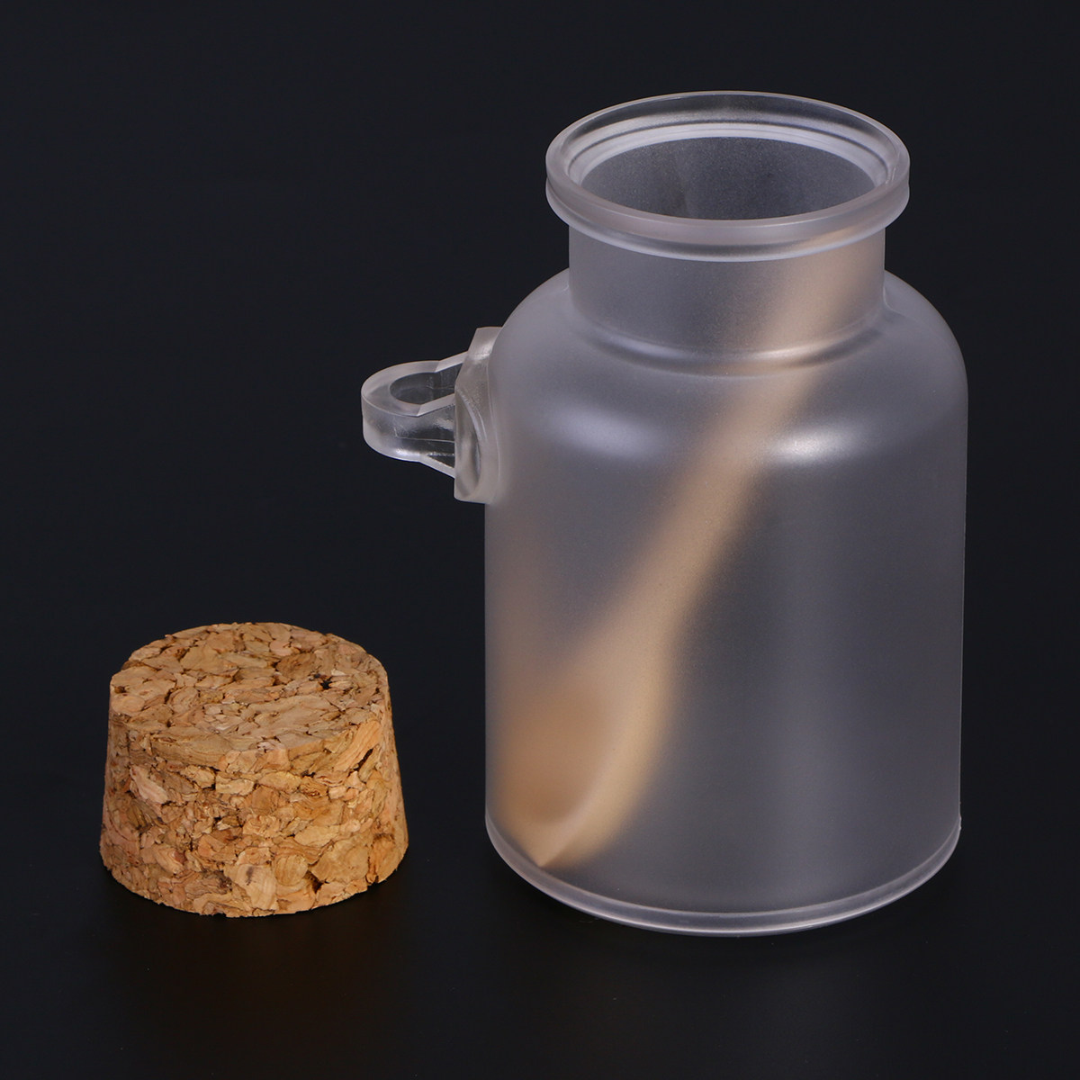 Empty Bath Salt Bottle Jar 100 – Bath Salts Jar recenzja i cena