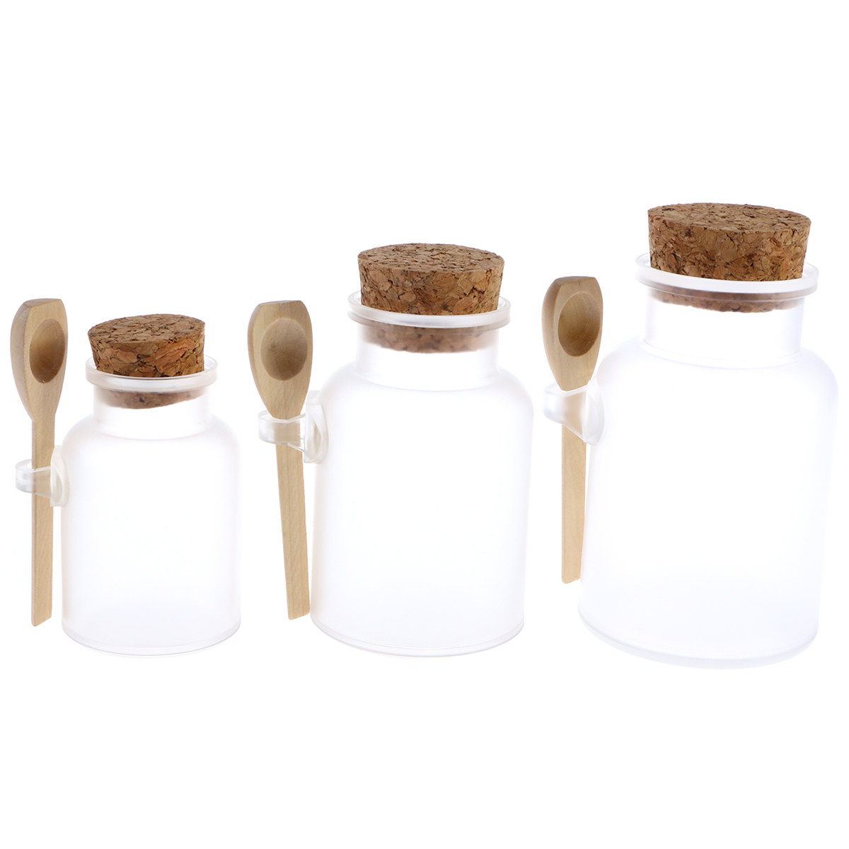 Empty Bath Salt Bottle Jar 100 – Bath Salts Jar recenzja i cena