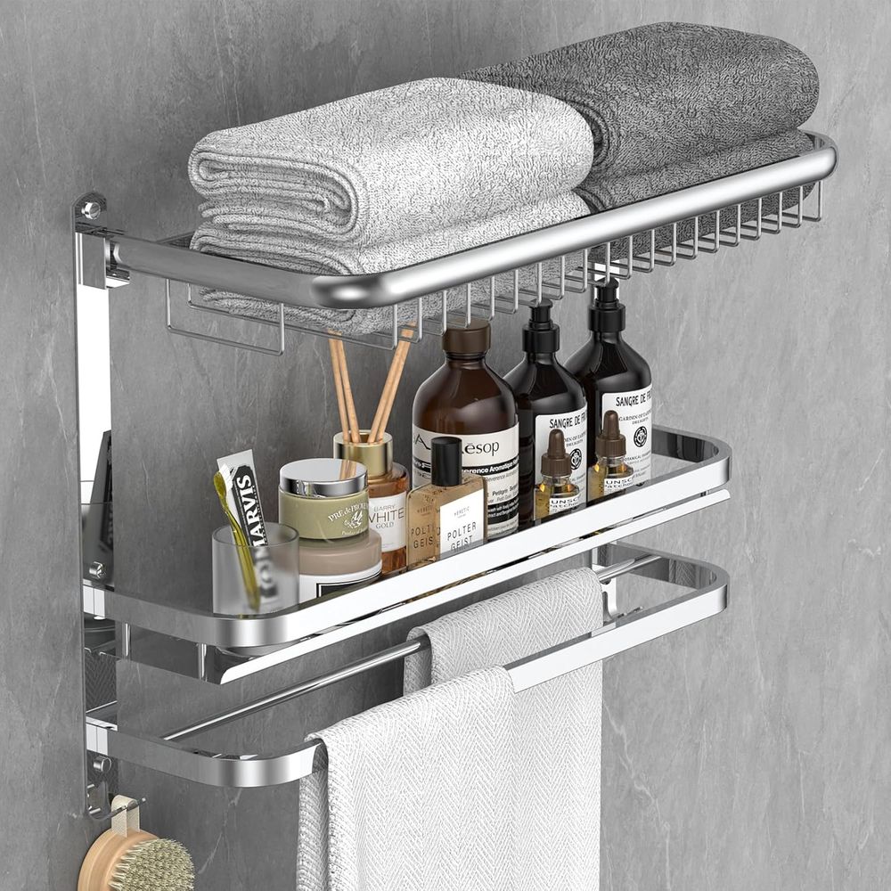 23.22 Inch Wall-Mounted Stainl – Towel Bar Stainless recenzja i cena