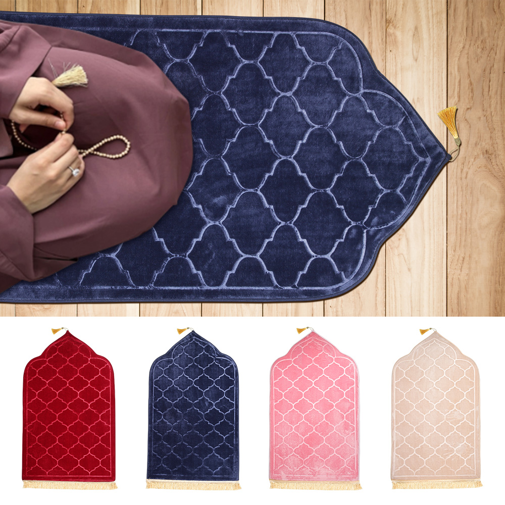 Soft Worship Kneel Travel Pray – Home Bathroom Carpet recenzja i cena