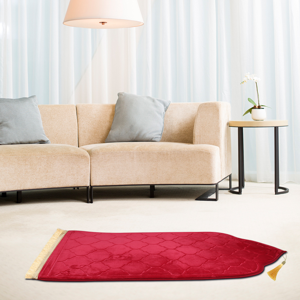 Soft Worship Kneel Travel Pray – Home Bathroom Carpet recenzja i cena