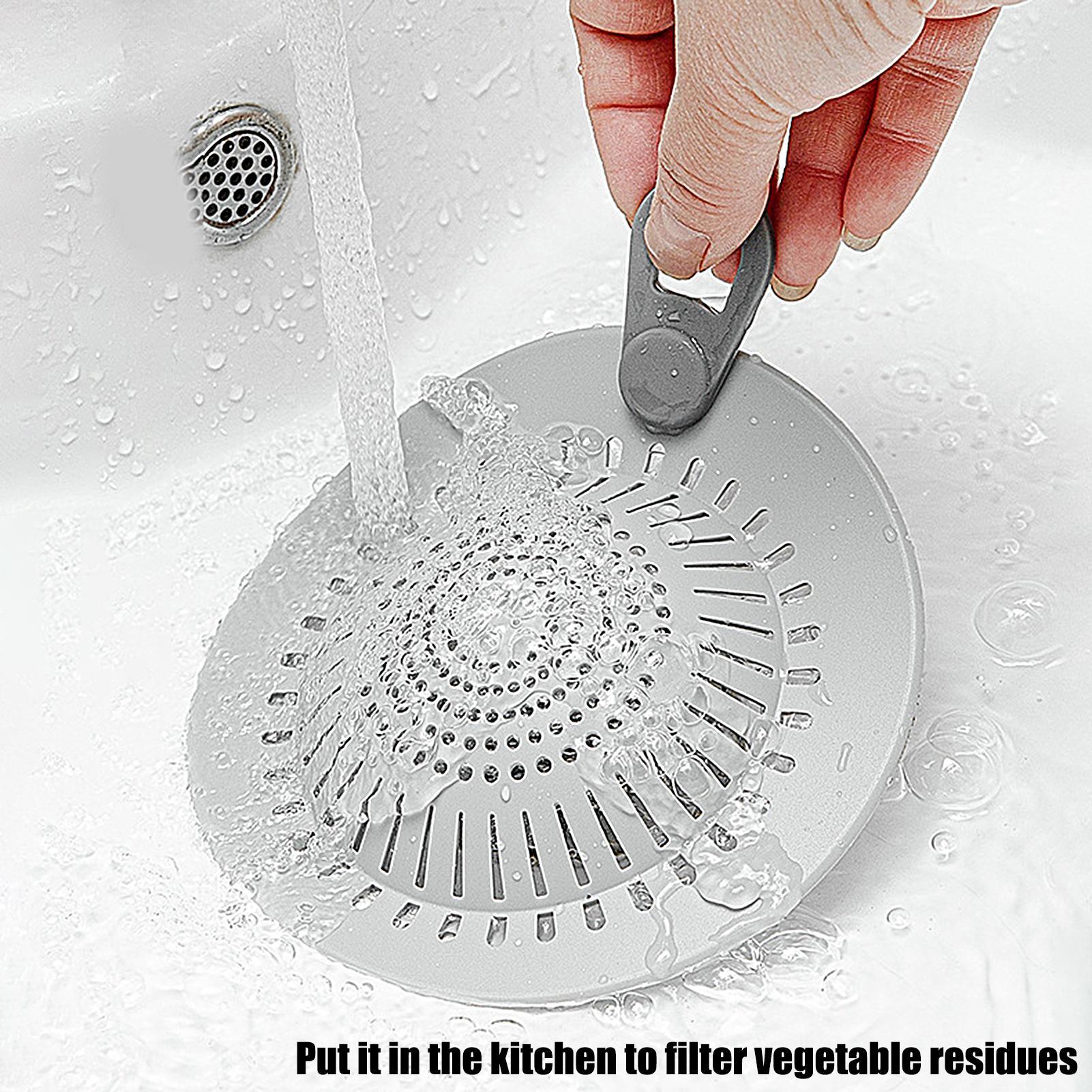 Silicone Floor Drain Cover Bat – Home Bathroom Mats recenzja i cena