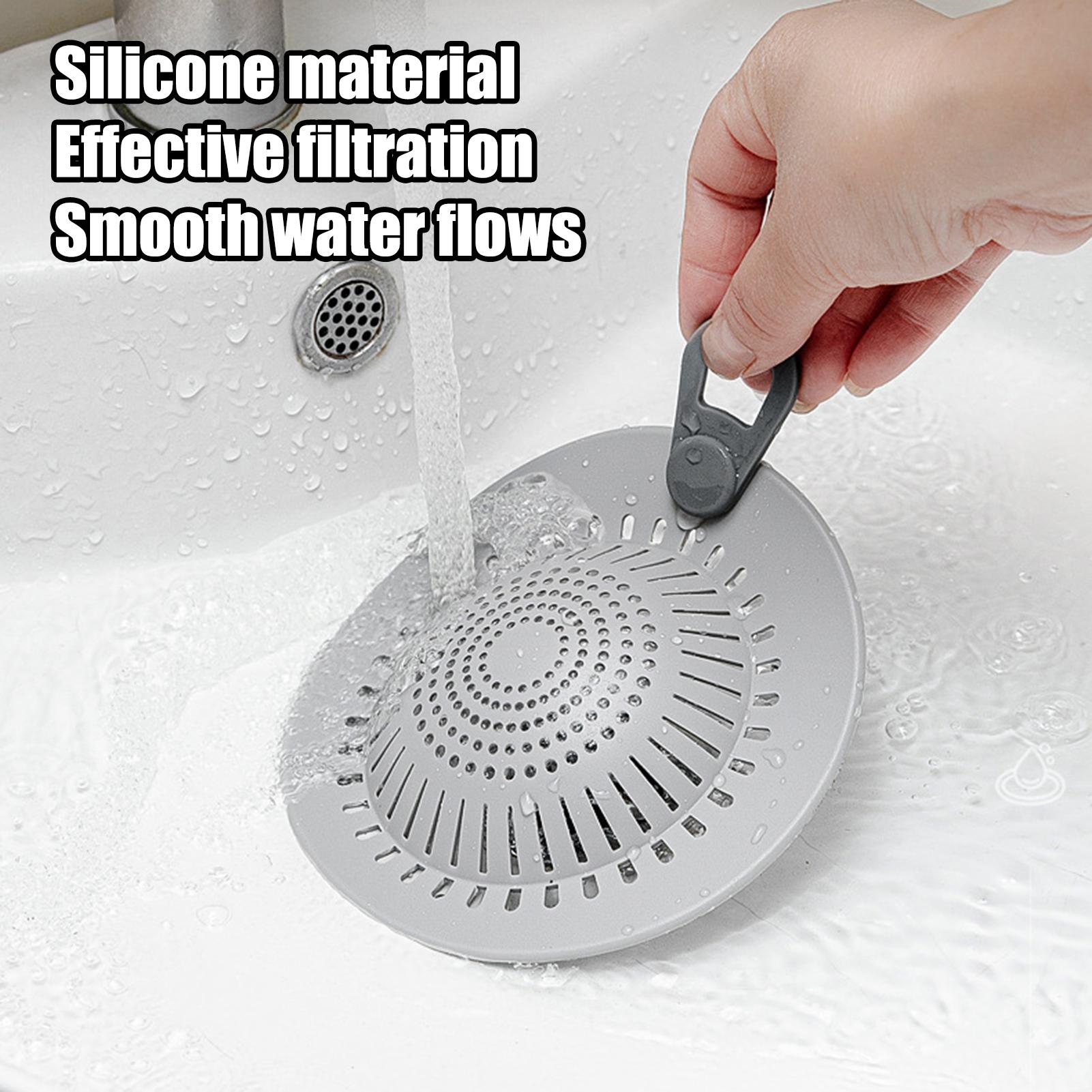 Silicone Floor Drain Cover Bat – Home Bathroom Mats recenzja i cena