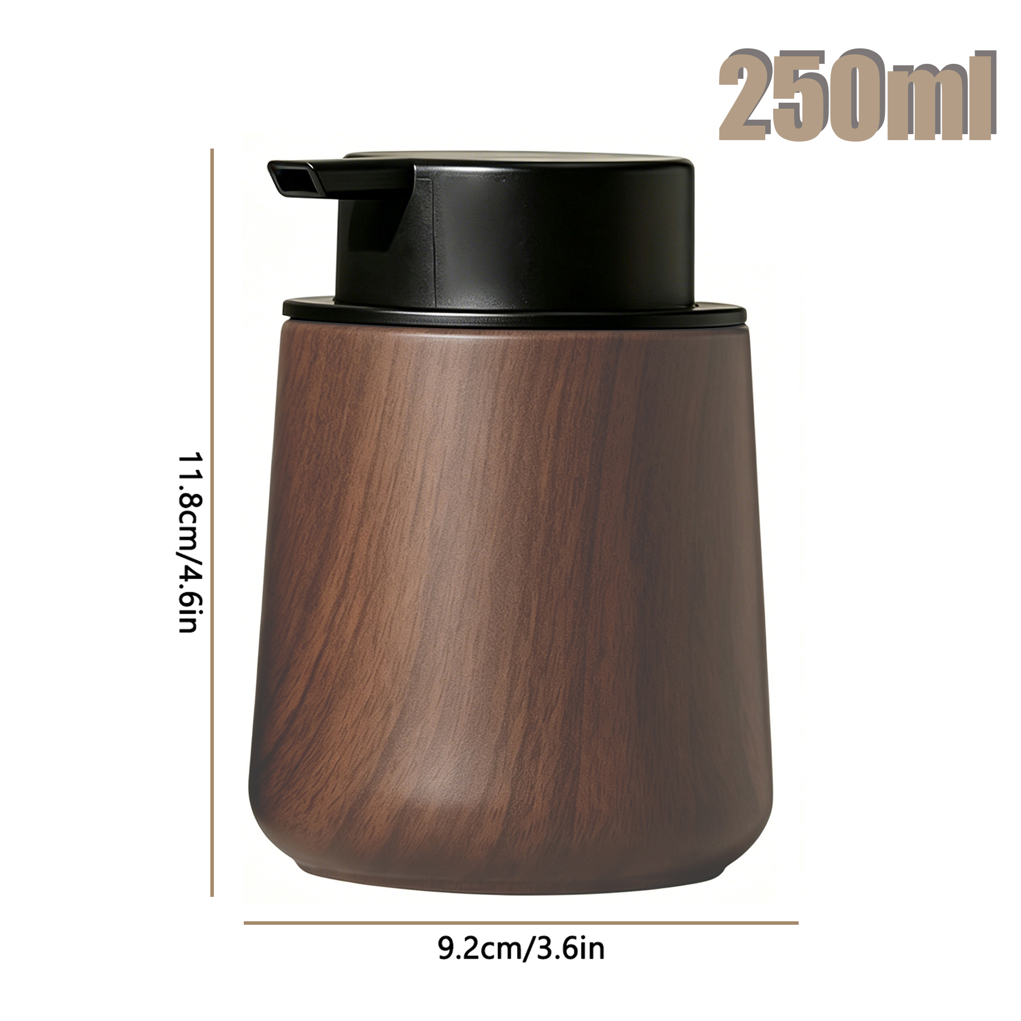 Elegant Hand Soap Dispenser an – Home Bathroom Soap Dispenser recenzja i cena