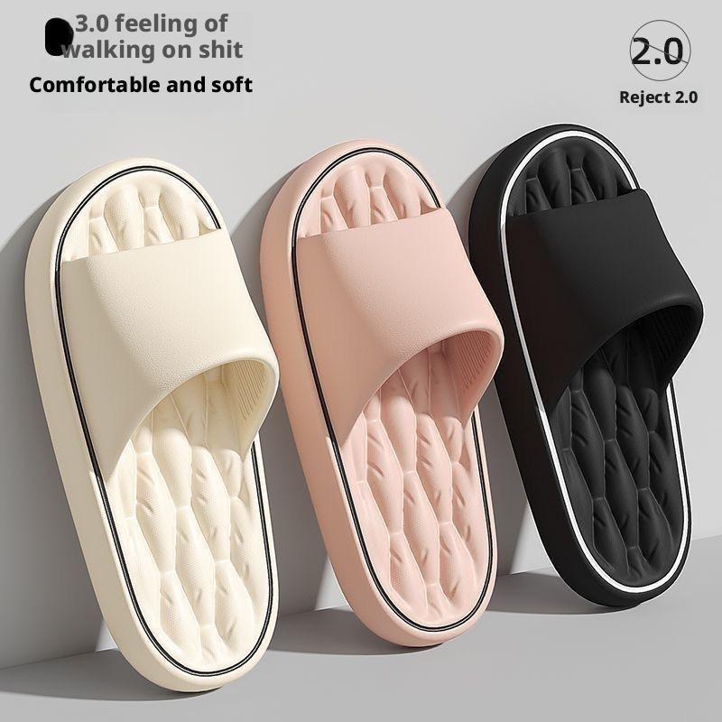 Line Pattern Slippers for Coup – Home Bath recenzja i cena