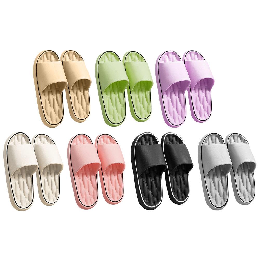 Line Pattern Slippers for Coup – Home Bath recenzja i cena