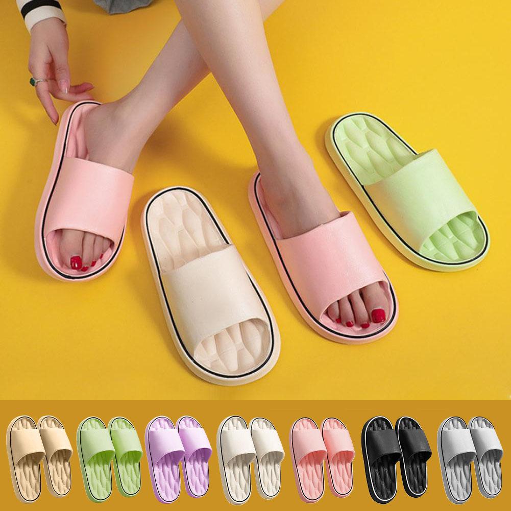 Line Pattern Slippers for Coup – Home Bath recenzja i cena