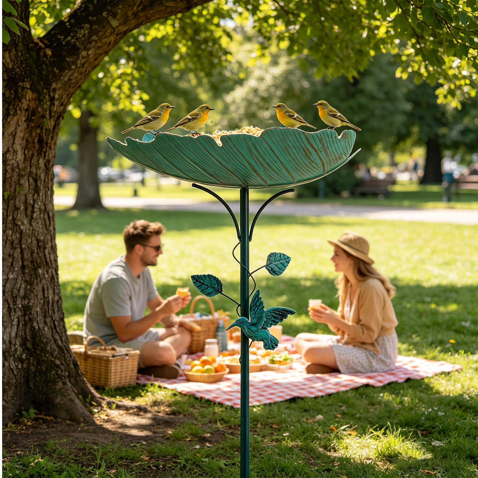Bird Bath For Outside Stable L – Home Bath recenzja i cena