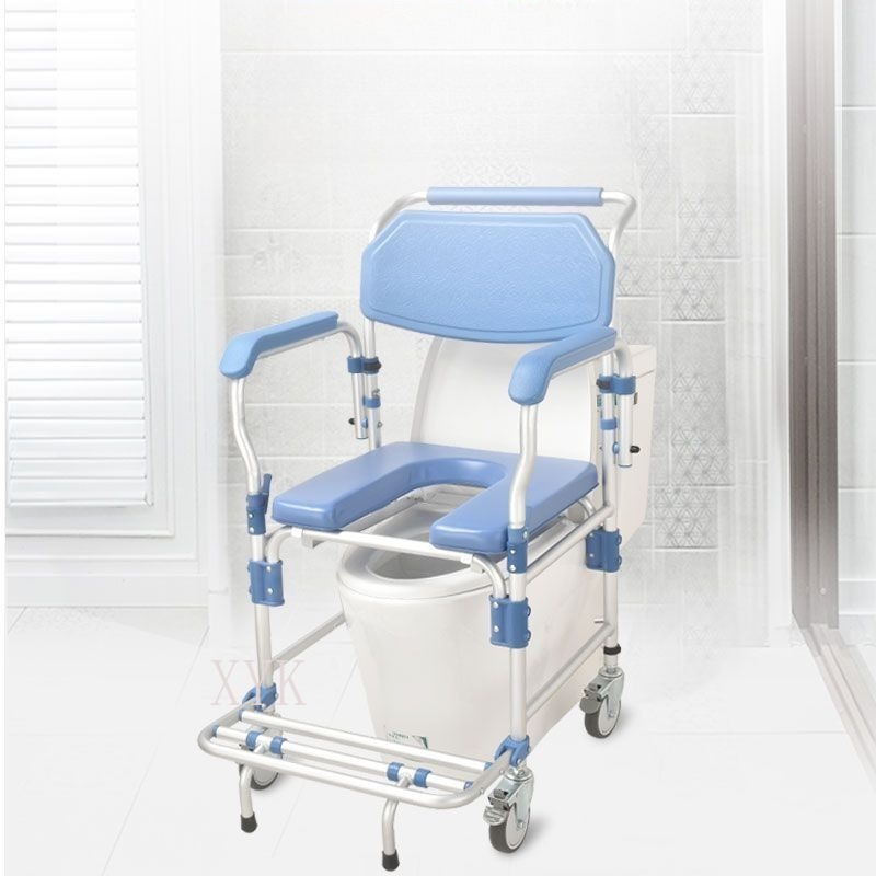 Foldable Home Shower Commode C – Home Bath recenzja i cena