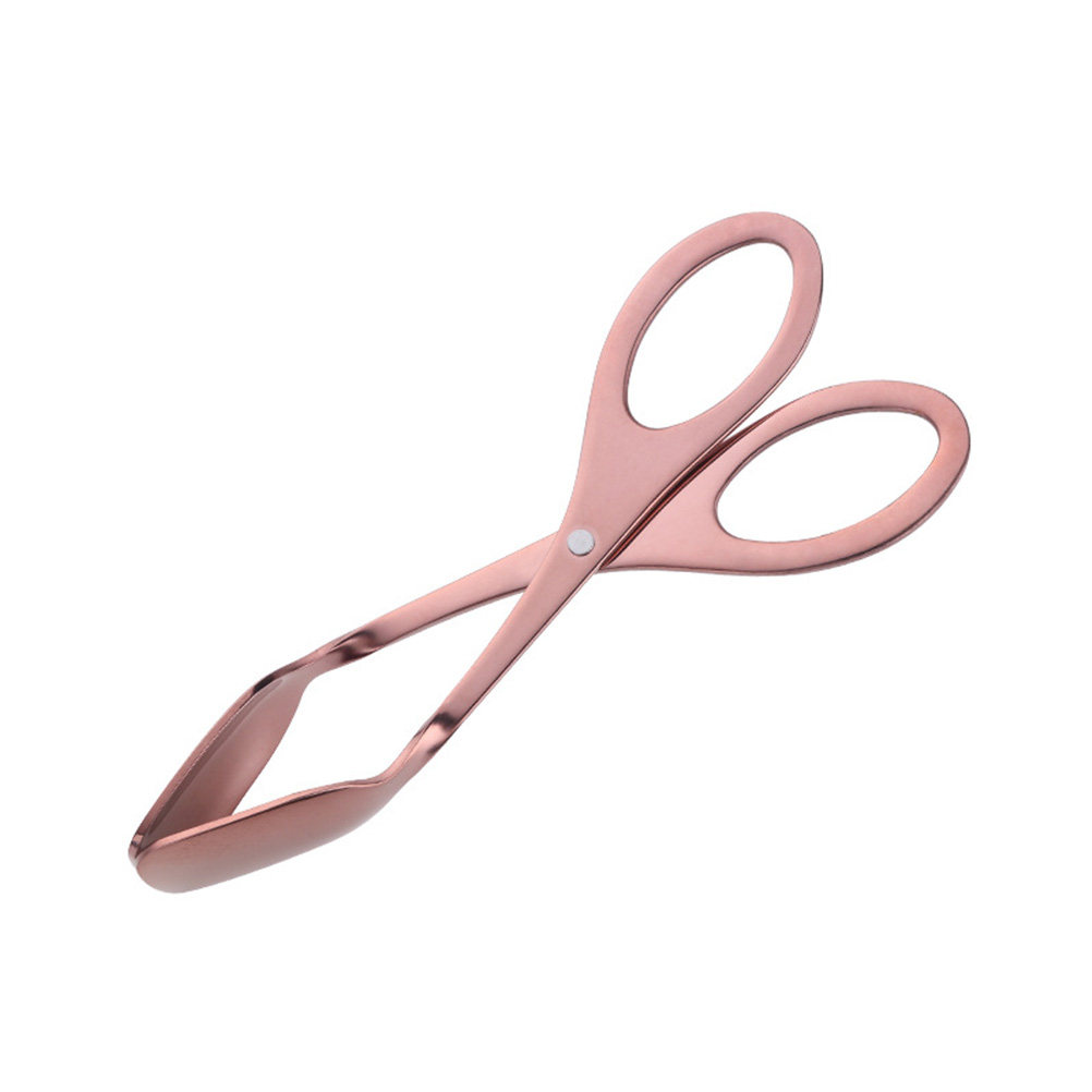 Stainless Steel Scissor Tongs  – Towel Bar Stainless recenzja i cena
