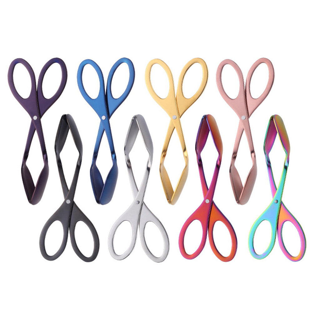 Stainless Steel Scissor Tongs  – Towel Bar Stainless recenzja i cena