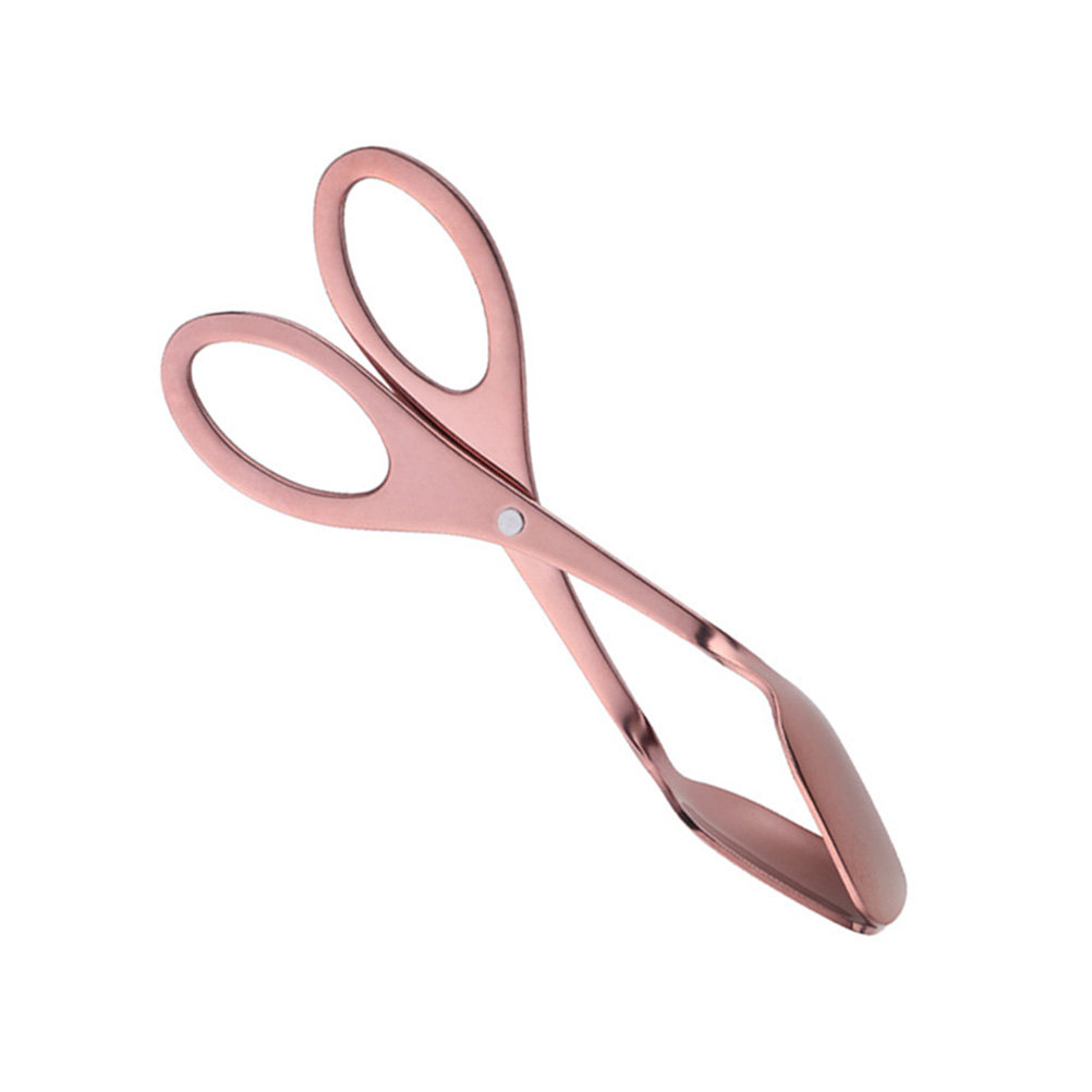 Stainless Steel Scissor Tongs  – Towel Bar Stainless recenzja i cena