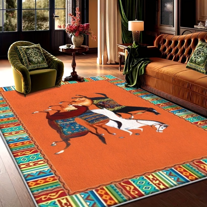 Large Area Mat Non-Slip, for L – Home Toilet Bathroom Design recenzja i cena