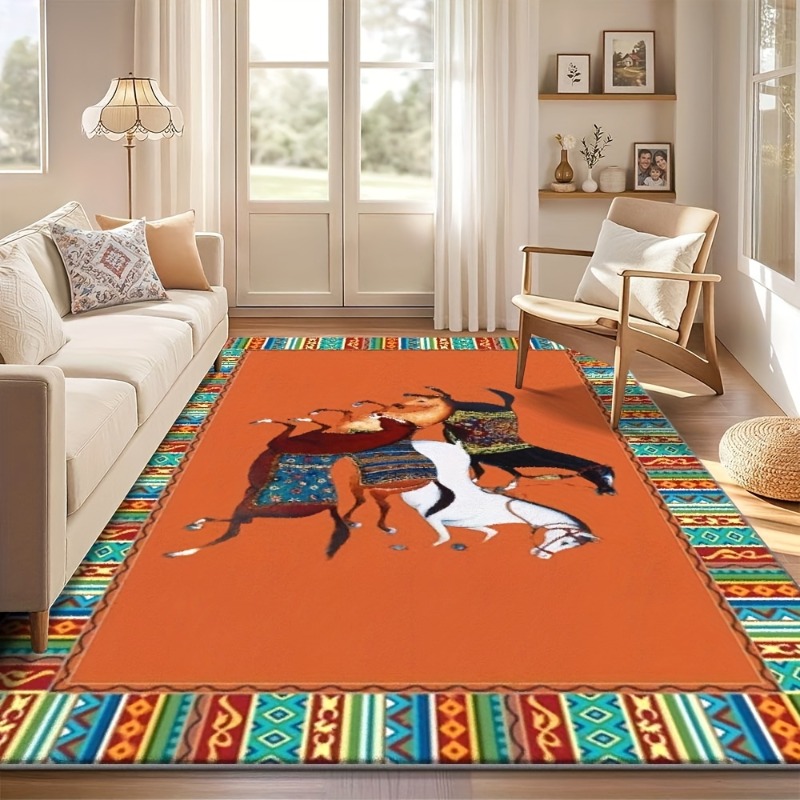 Large Area Mat Non-Slip, for L – Home Toilet Bathroom Design recenzja i cena